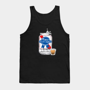 tears of our enemies Tank Top